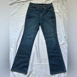 Y2K Flared Jeans